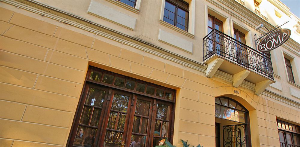 Hostel Roma Curitiba Exterior photo